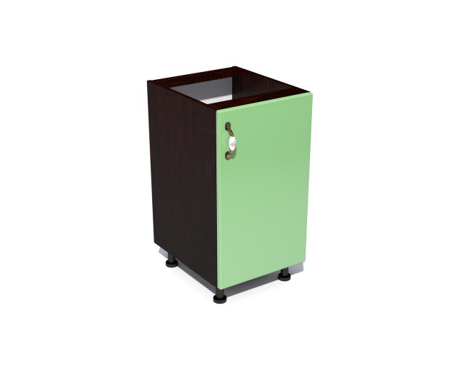 Corp inferior 45 cu 1 usa Zebra MDF fistic simplu Corp inferior 45 cu 1 usa Zebra MDF fistic simplu